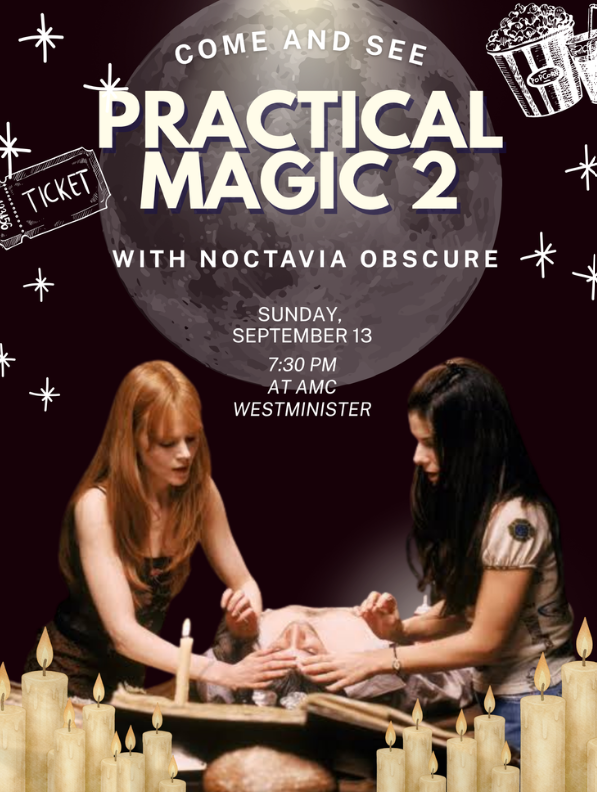 PRACTICAL MAGIC 2