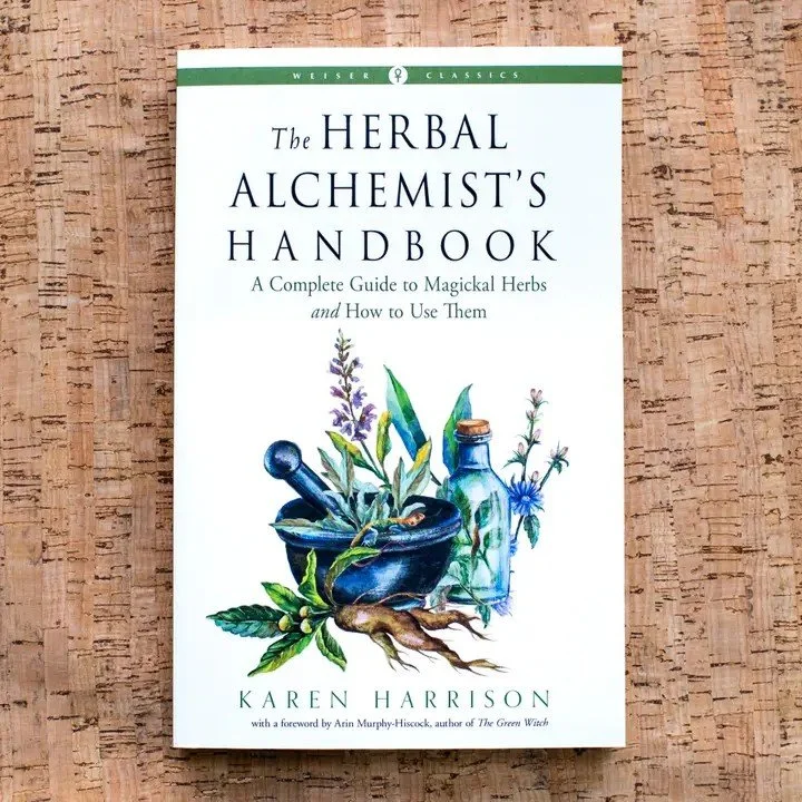 The Herbal Alchemist's Handbook
