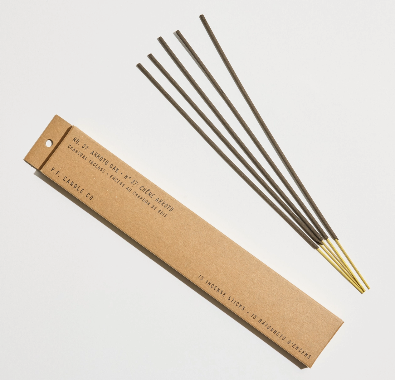 Arroyo Oak Incense