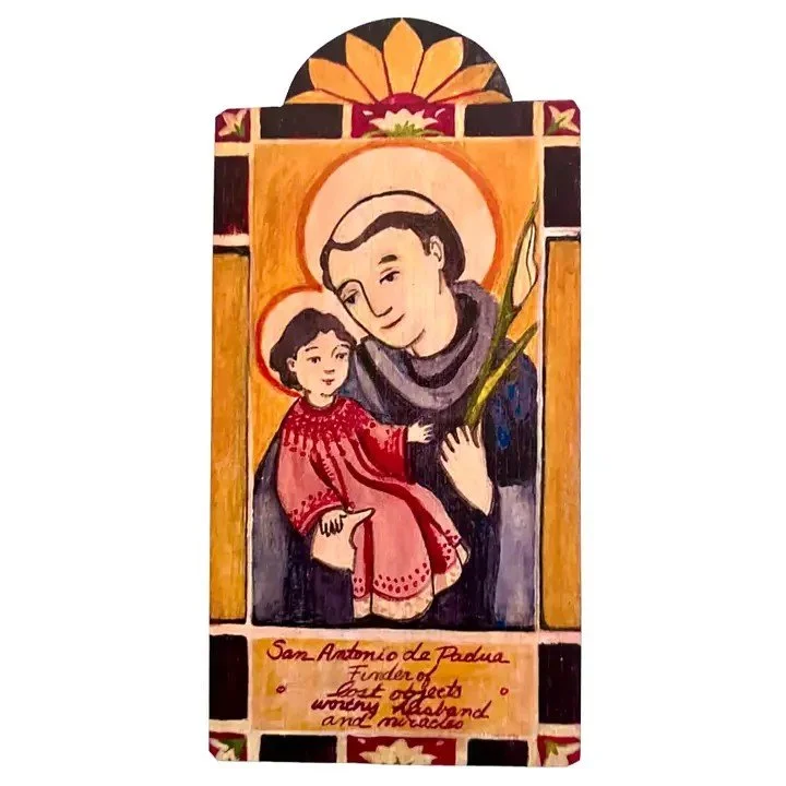San Antonio Pocket Saint