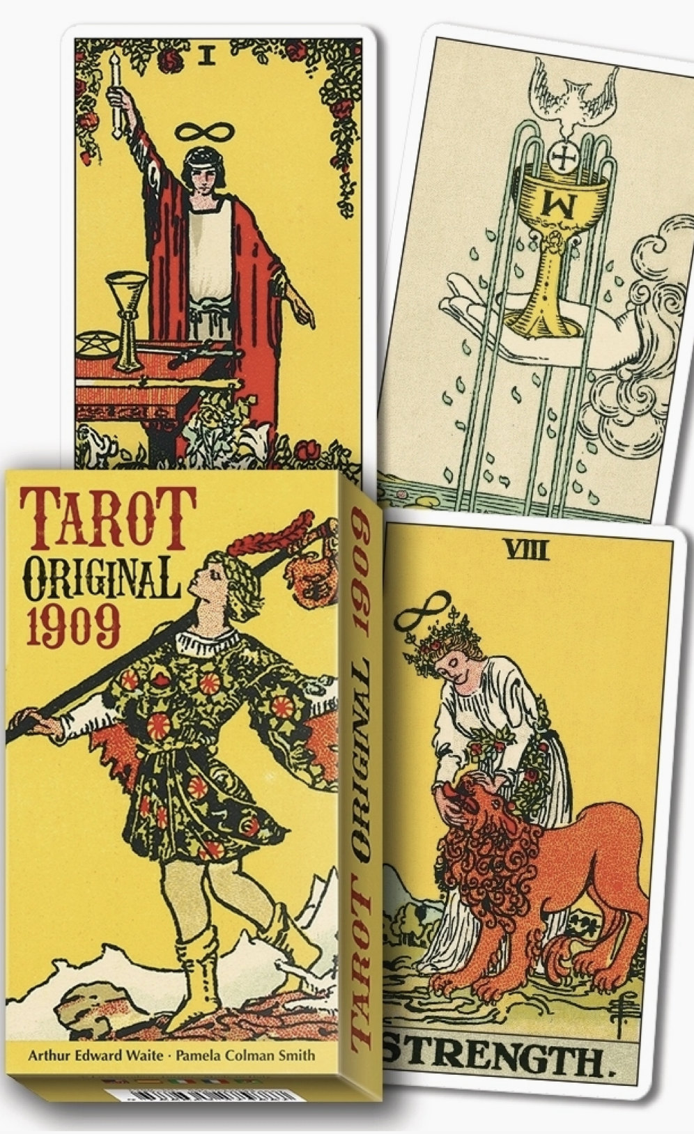 Tarot Original 1909 Deck