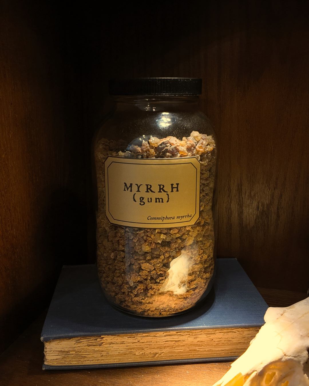 Myrrh