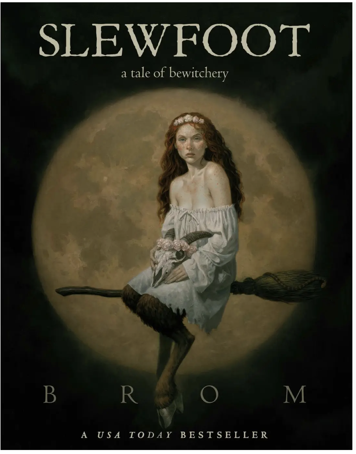 Slewfoot: A Tale Of Bewitchery