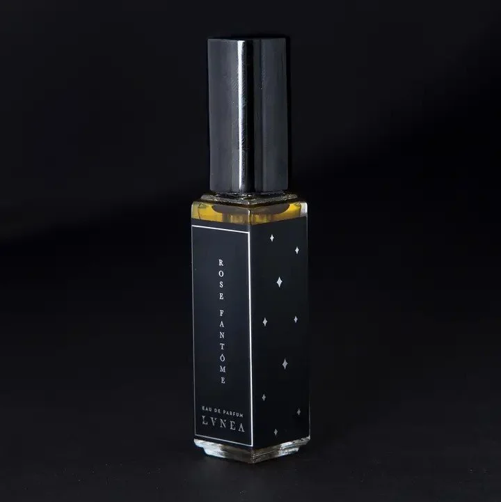 Rose Fantôme Eau De Parfum by Lvnea Perfume