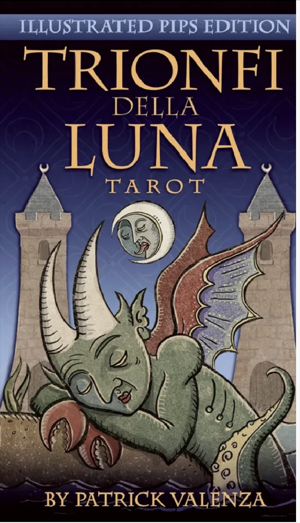 Trionfi Della Luna Tarot