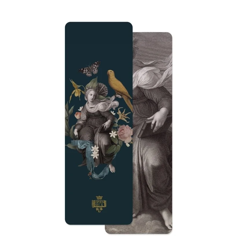 Allegory Bookmark