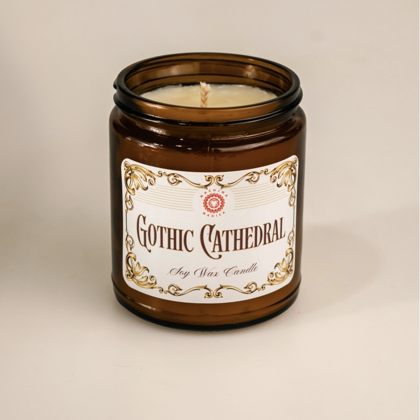 Gothic Cathedral Scented Candle