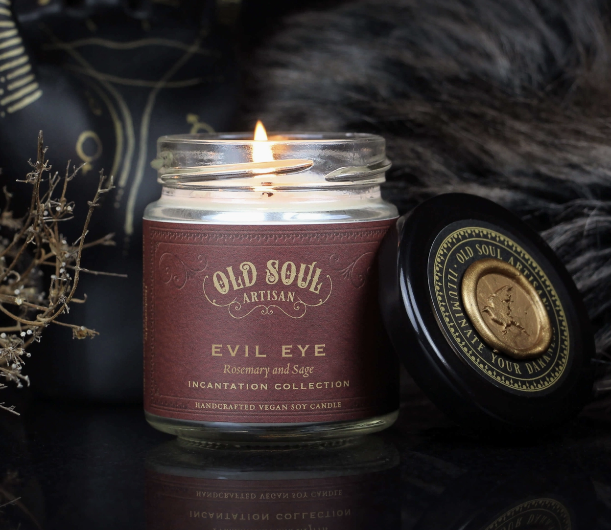 Evil Eye Scented Candle