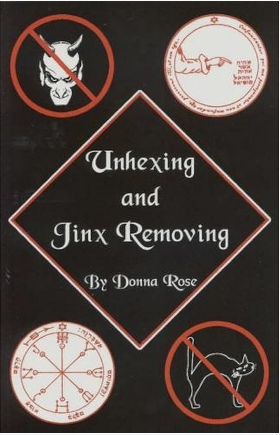 Unhexing & Jinx Removing Spells