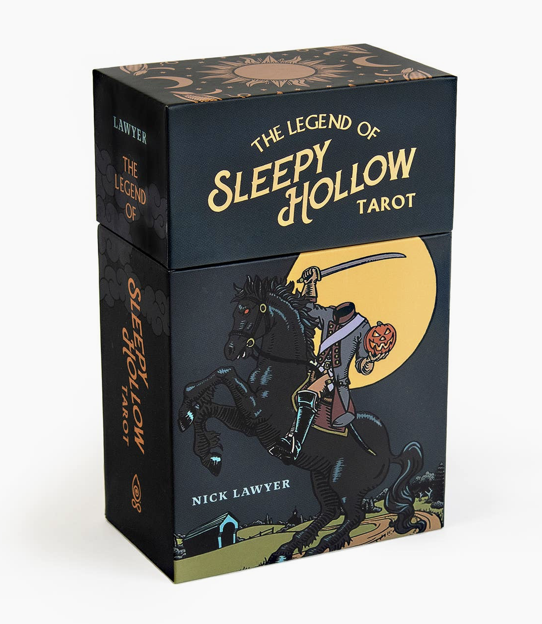 The Legend of Sleepy Hollow Tarot
