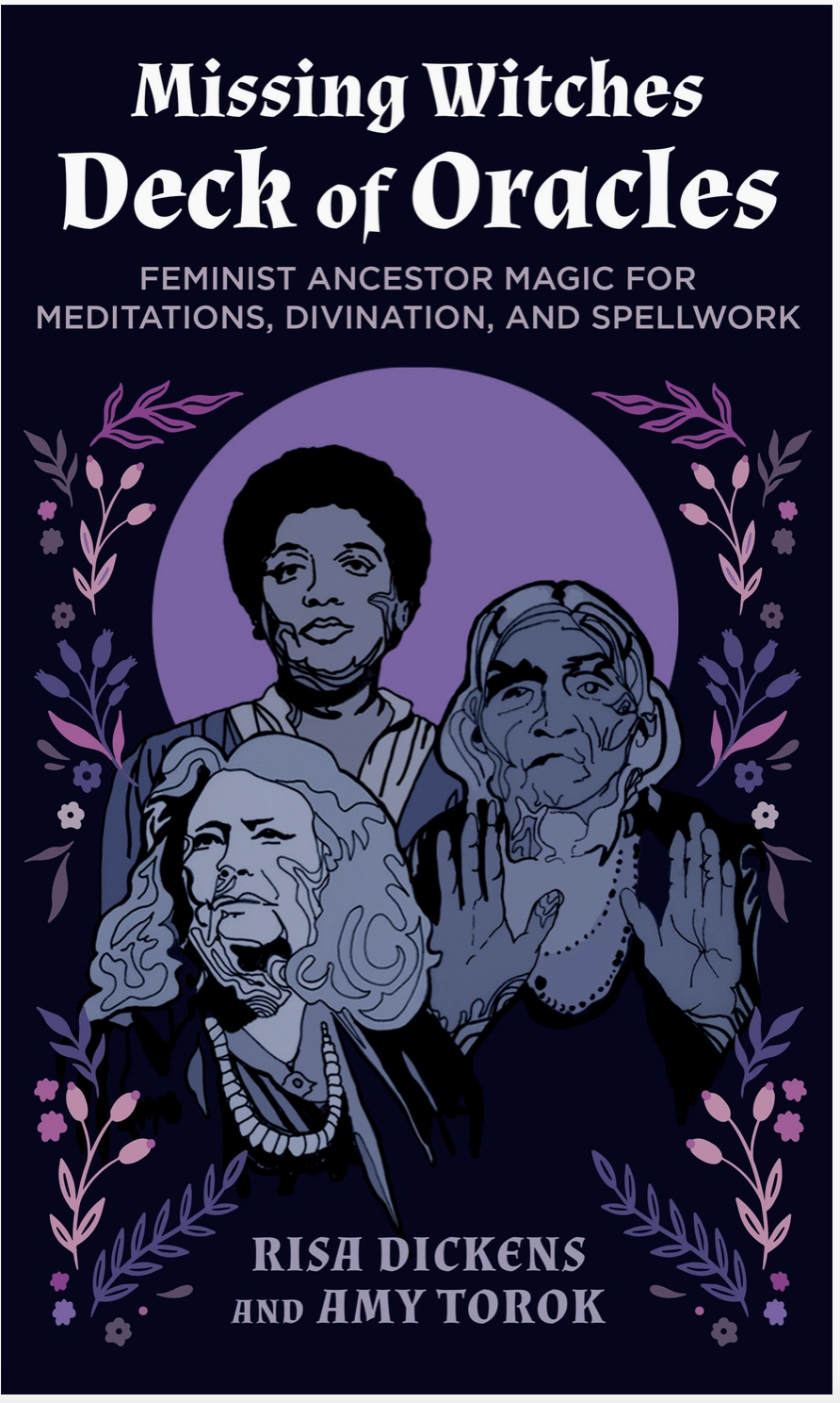 The Missing Witches Deck of Oracles