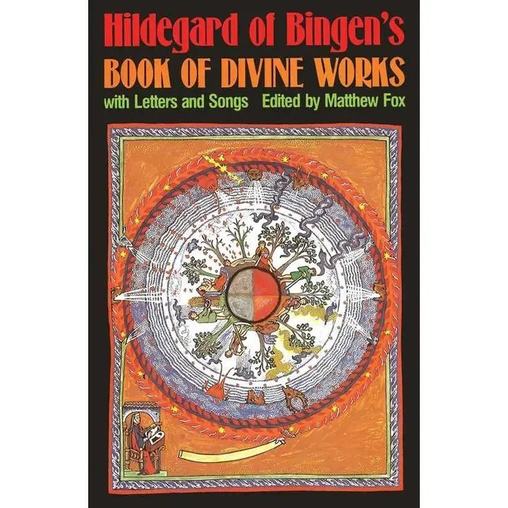 Hildegard of Bingen's Book of Divine Works