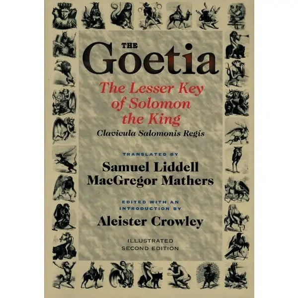 Goetia: the Lesser Key of Solomon the King