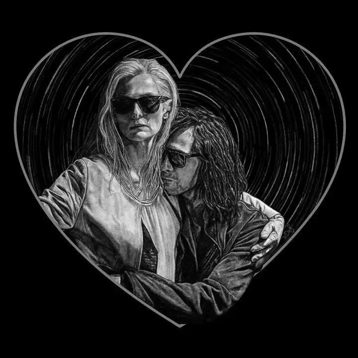 Only Lovers Left Alive Print