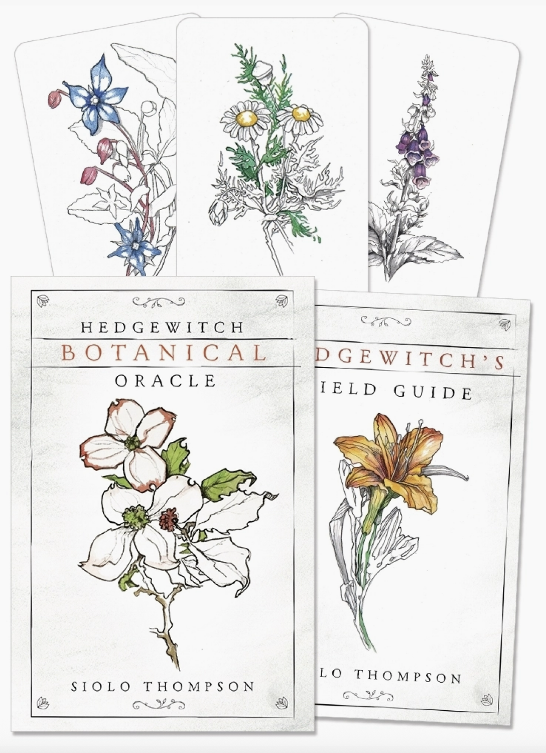 Hedgewitch Botanical Oracle