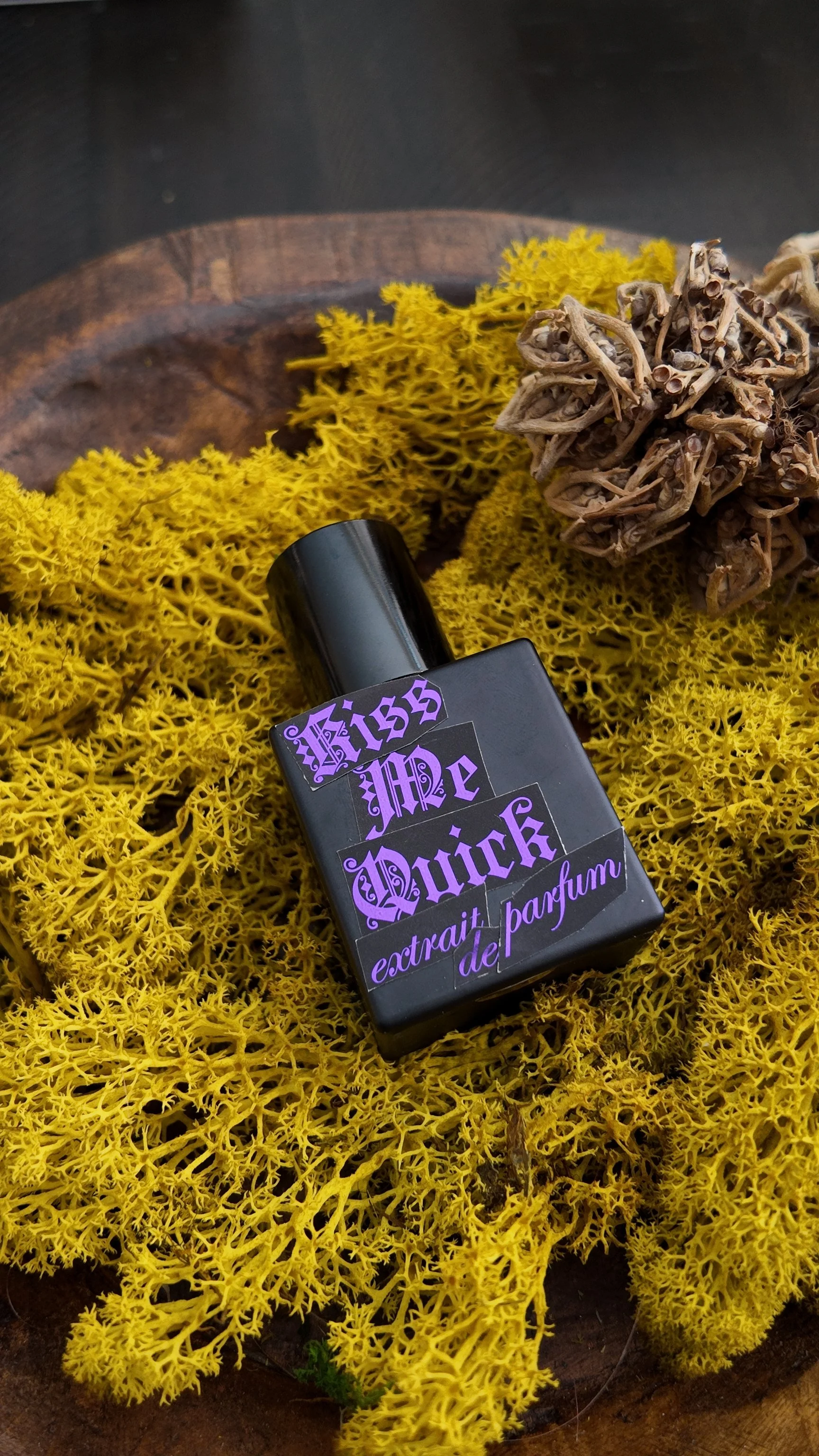 Kiss Me Quick Extrait de Parfum