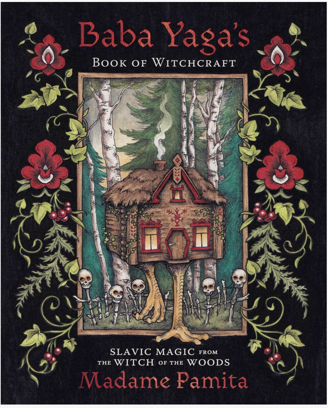 Baba Yaga's Book of Witchcraft