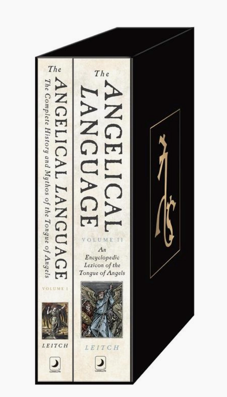 The Angelical Language Two-Volume Set