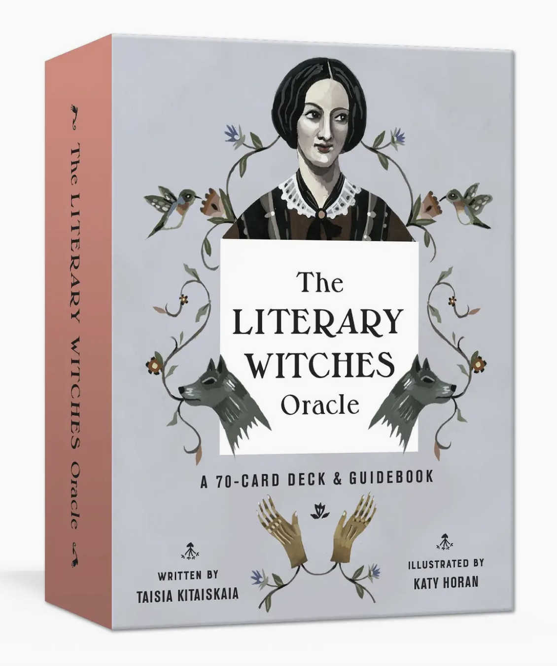 Literary Witches Oracle Deck