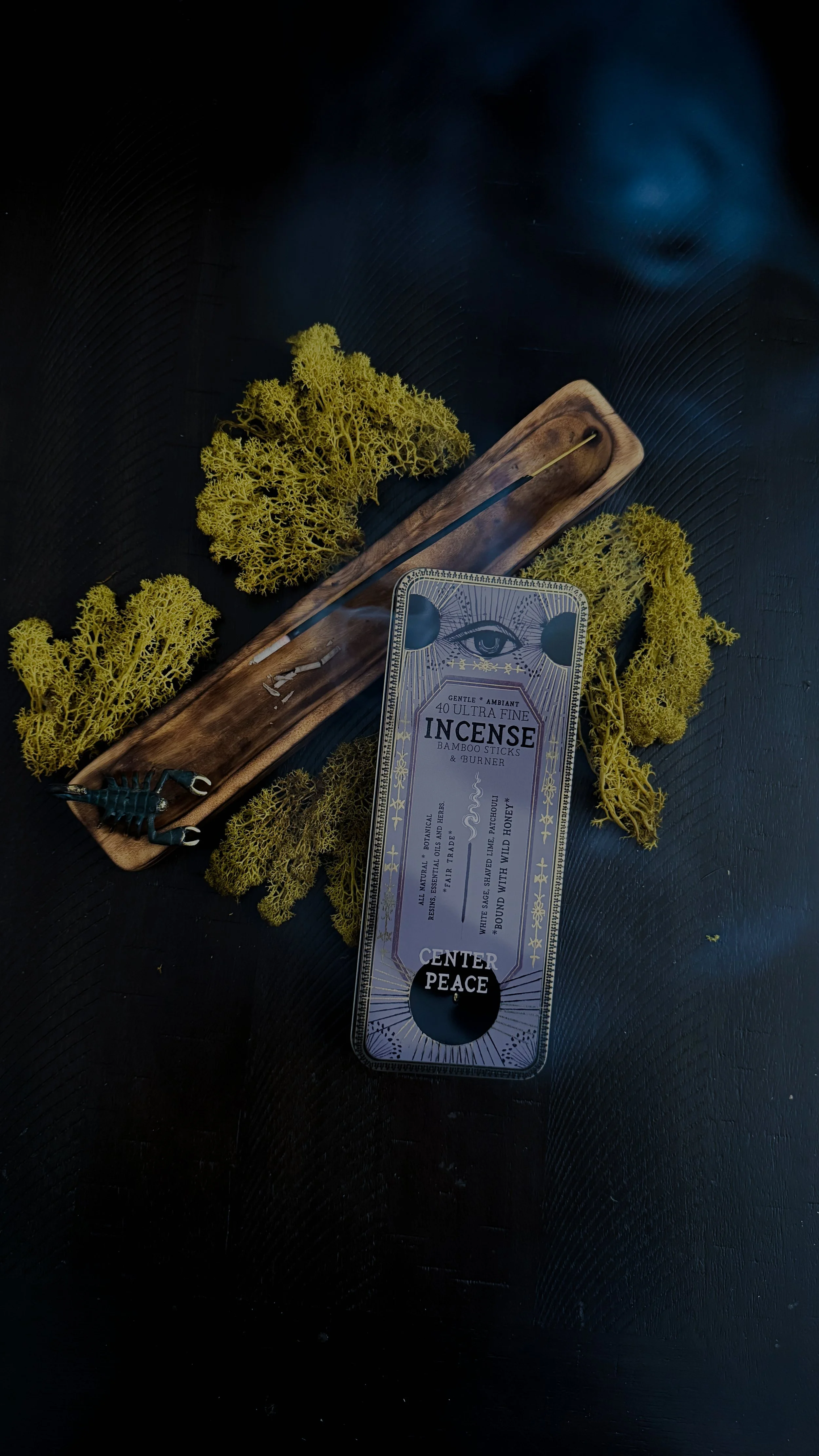 Center Peace Incense Sticks