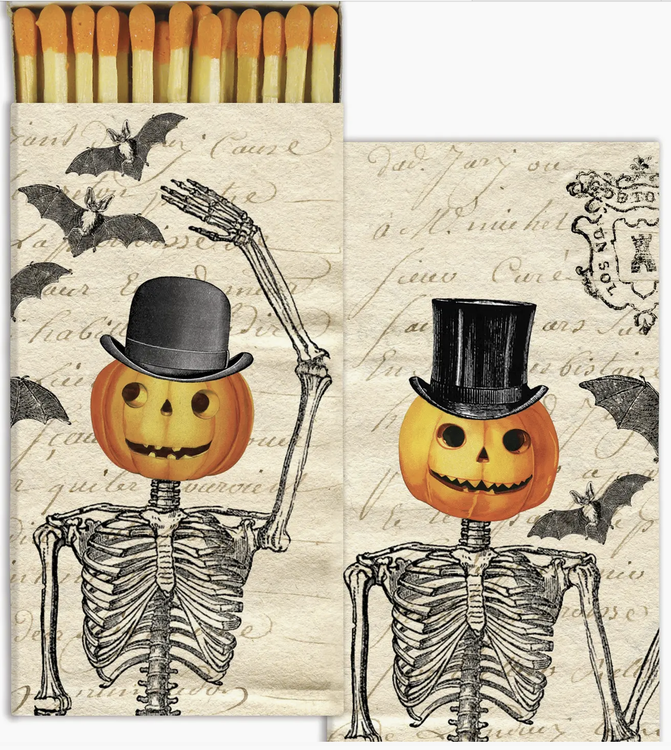 Pumpkin Head Matches