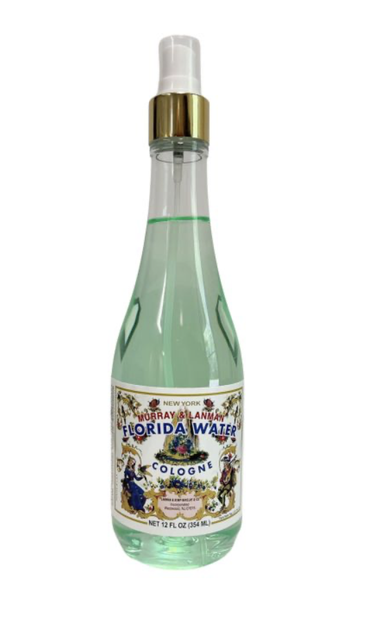 Florida Water Spray Bottle Murray & Lanman