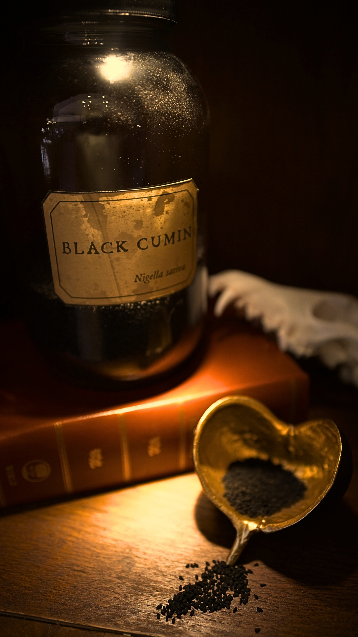 Black Cumin Seed