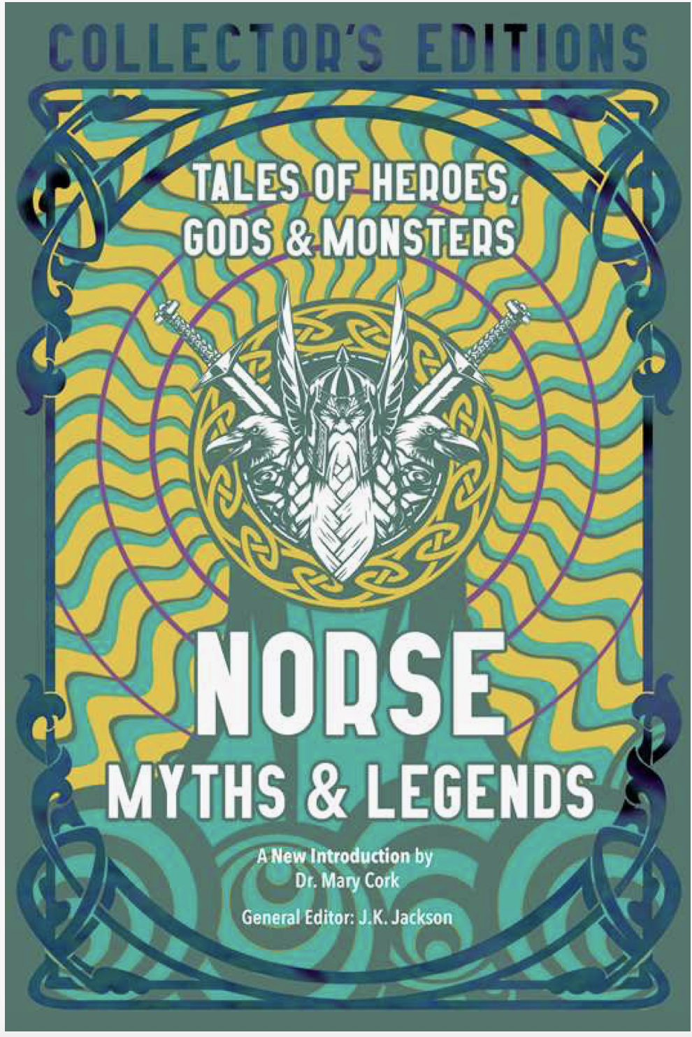 Norse Myths & Legends