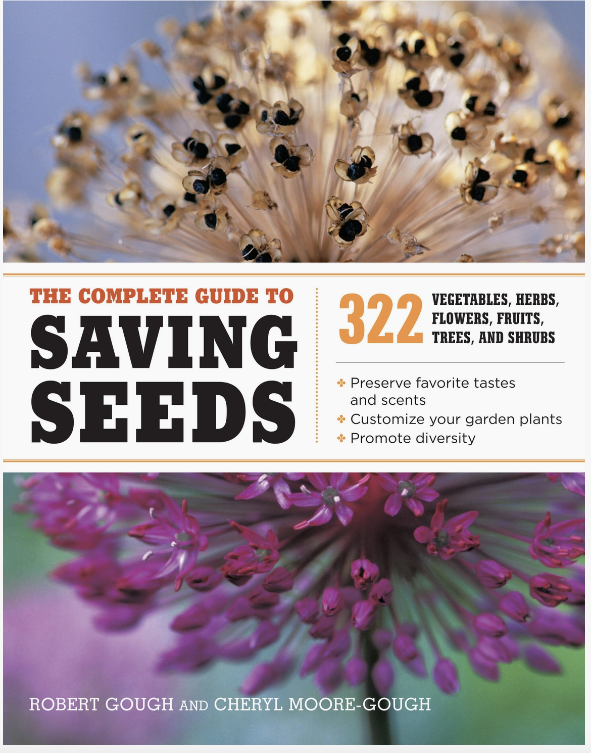 The Complete Guide to Saving Seeds