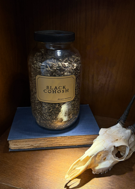 Black Cohosh Root