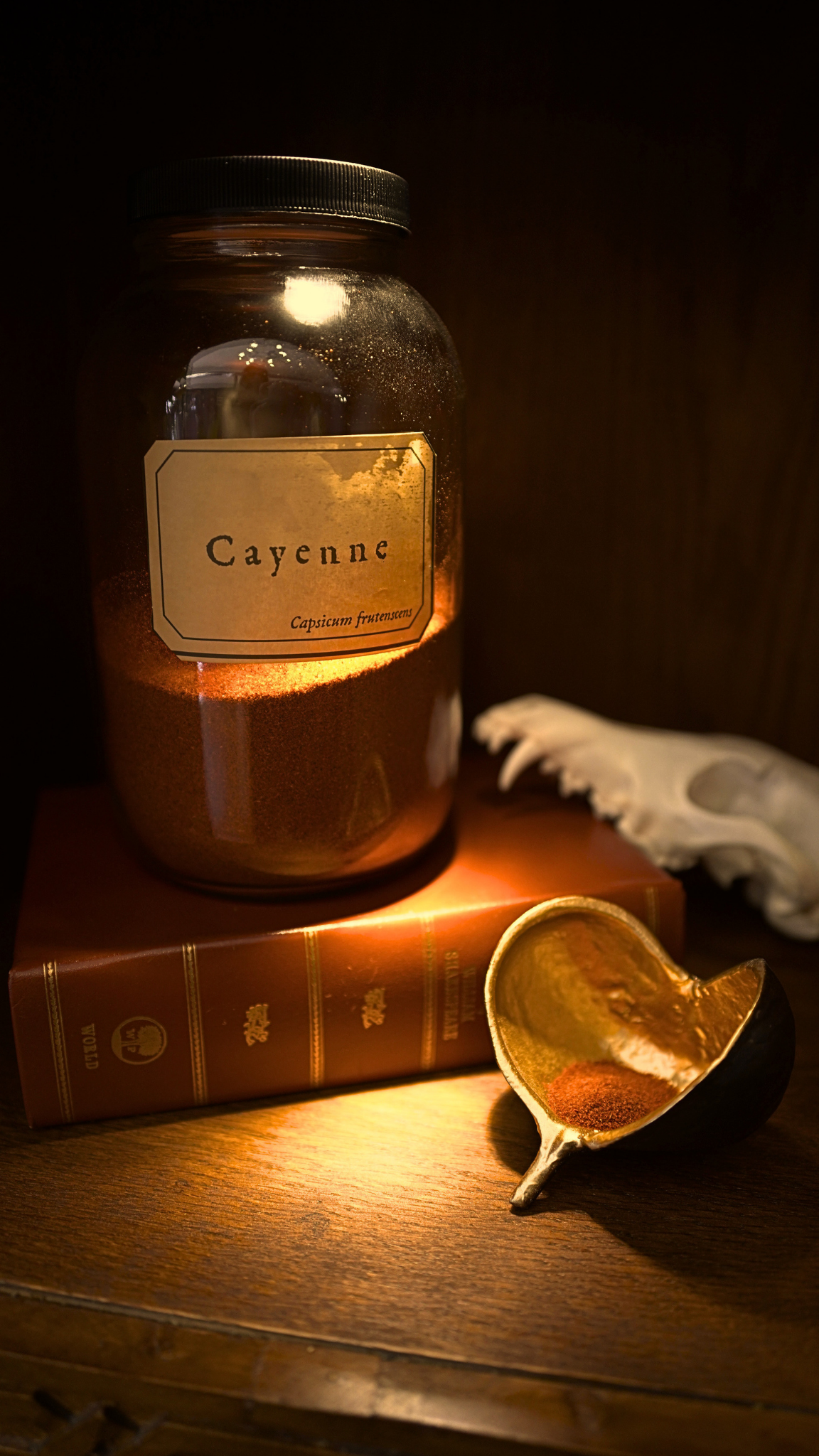 Cayenne Powder