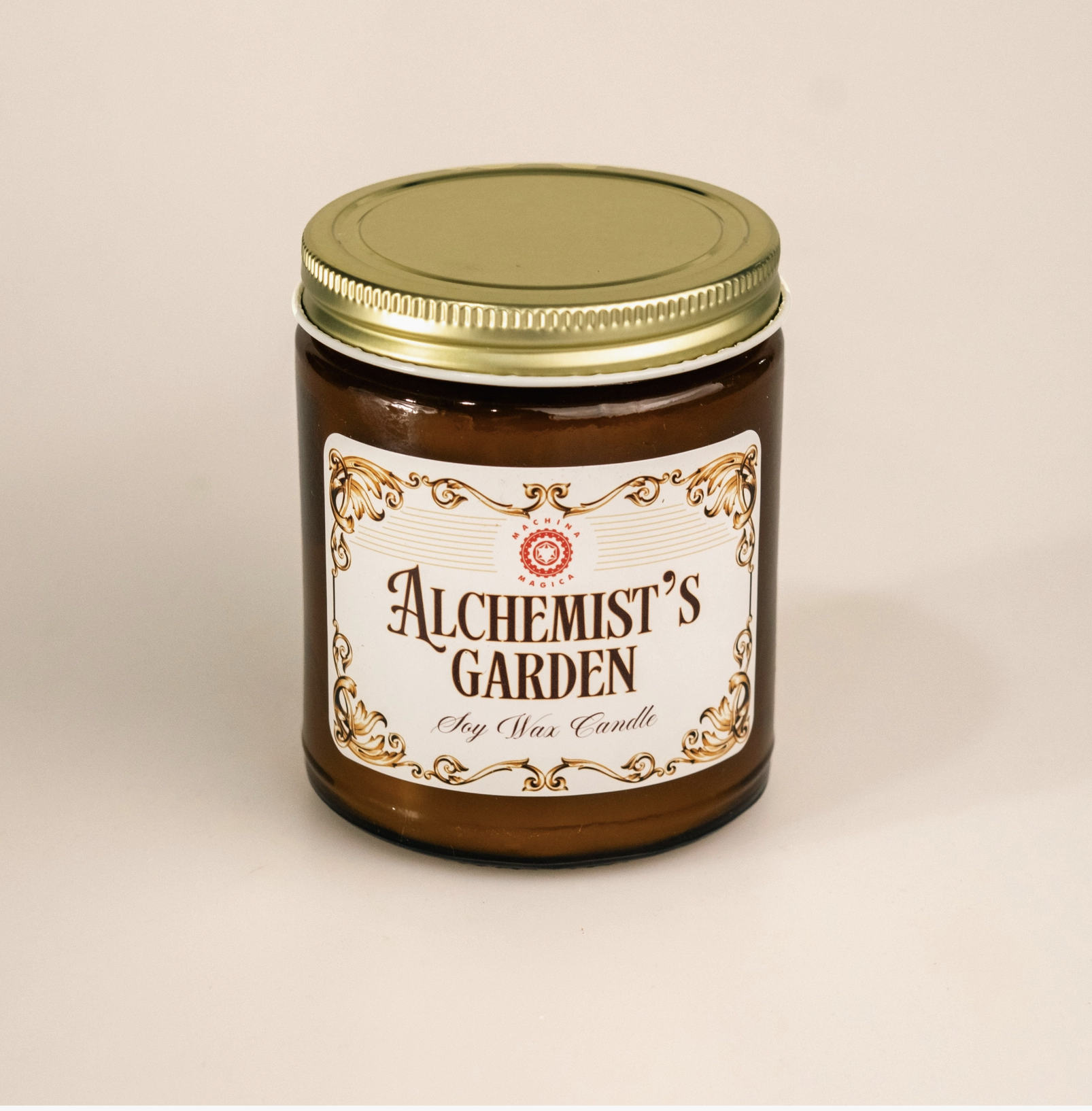 Alchemists Garden Candle