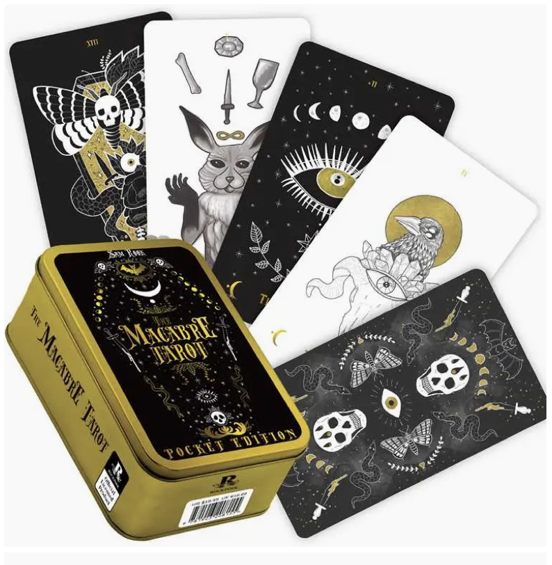 Macabre Tarot, Pocket Addition