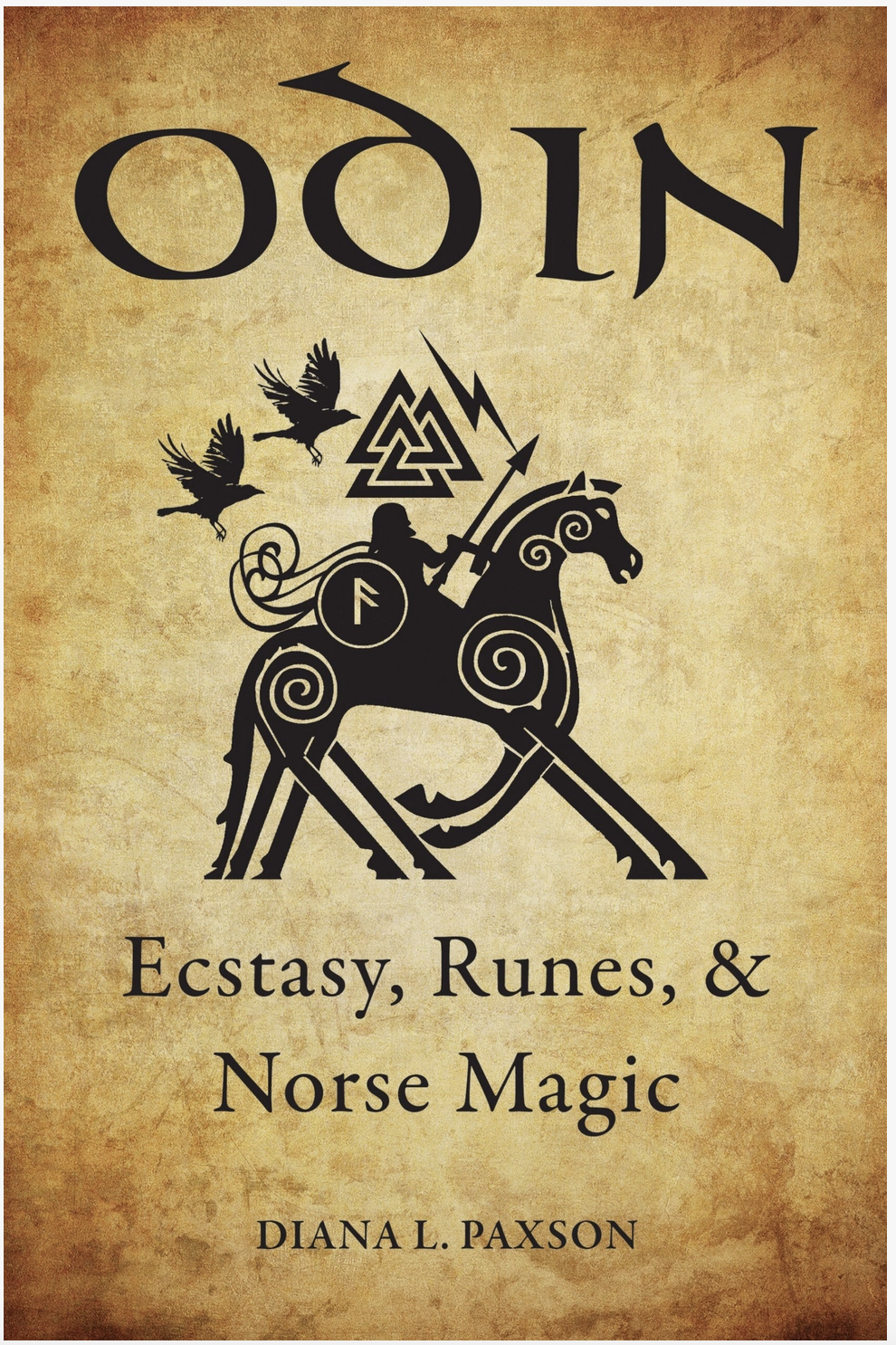 Odin: Ecstacy, Runes & Norse Magic