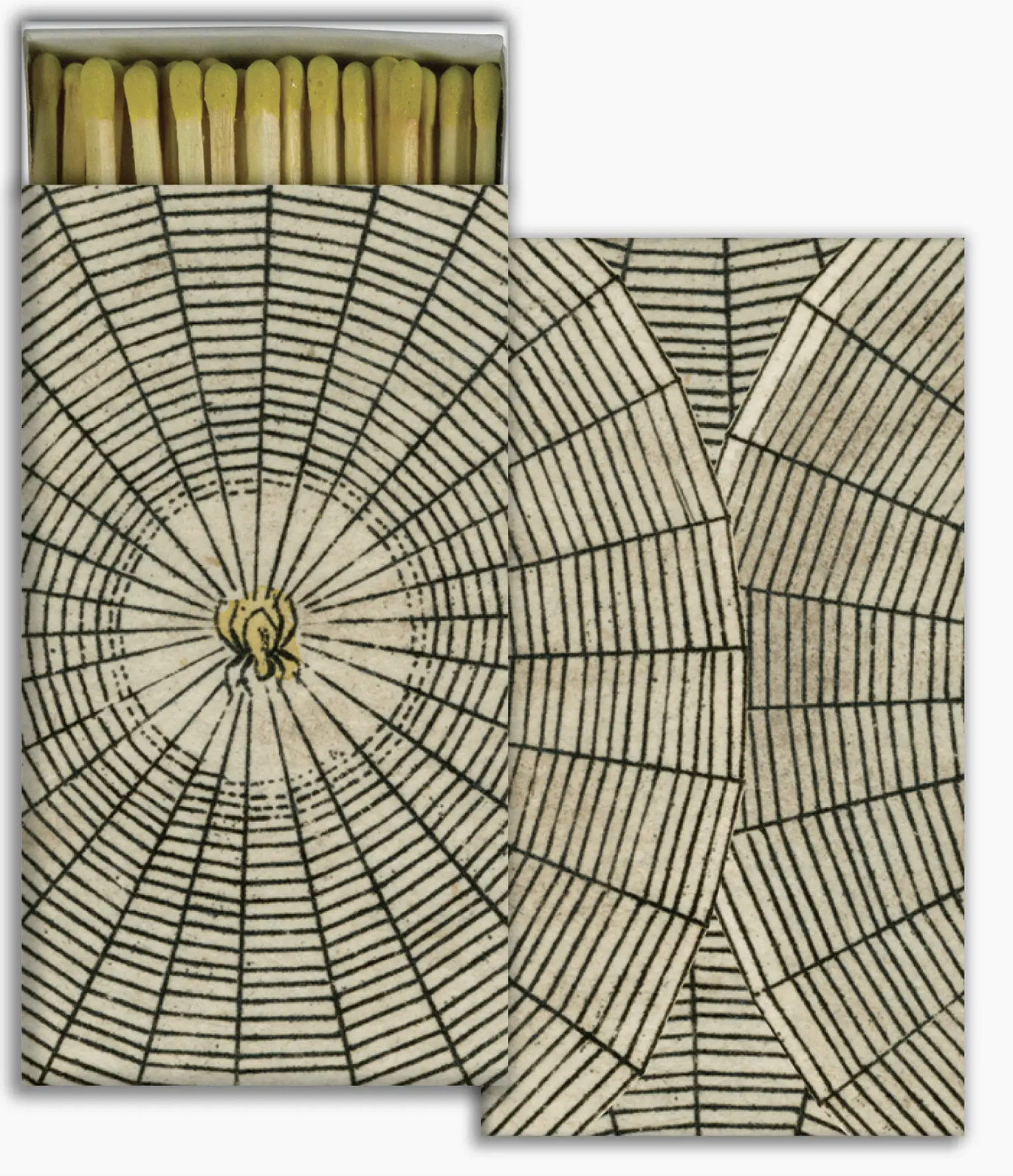 Matches - Spiderweb