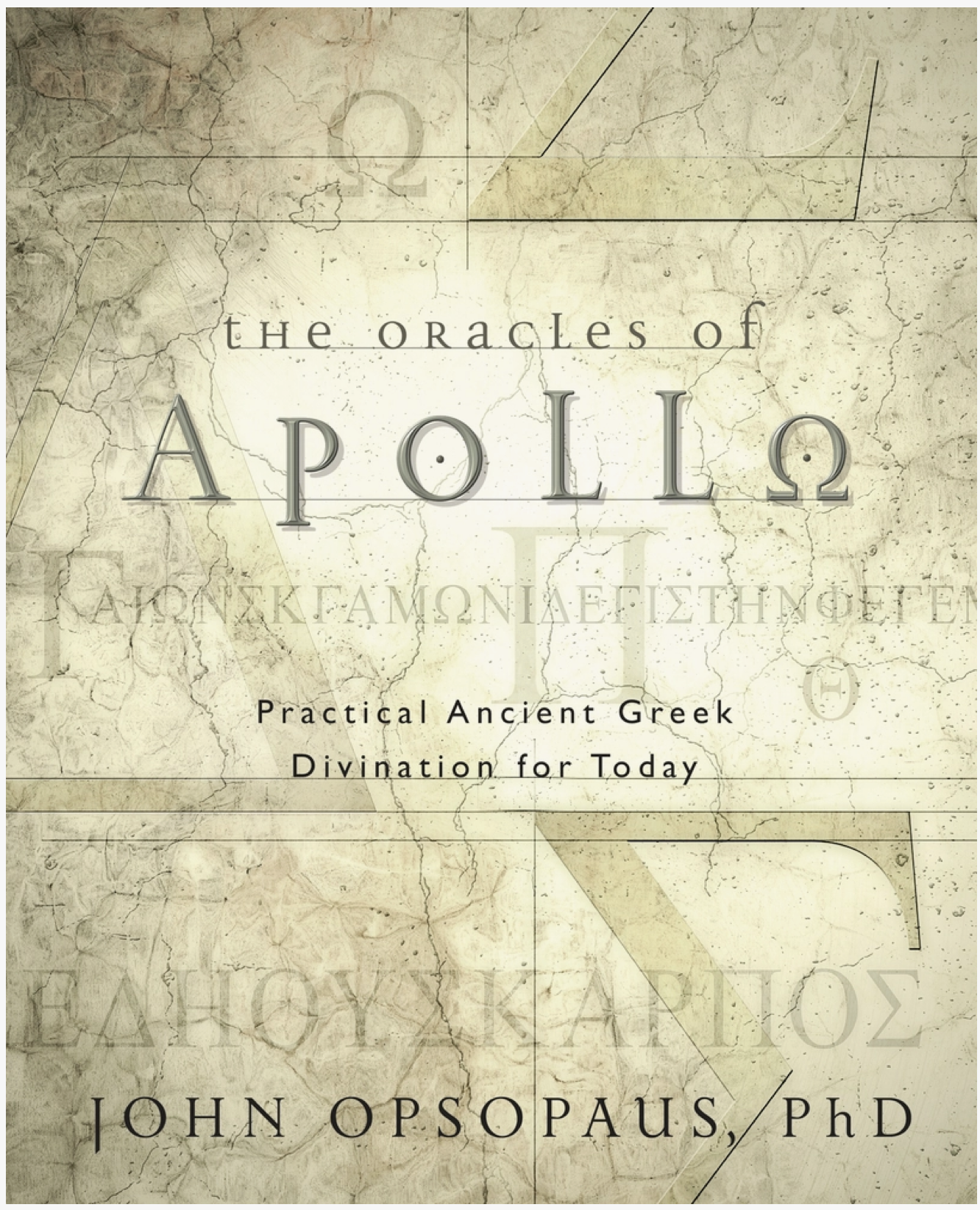 The Oracles of Apollo
