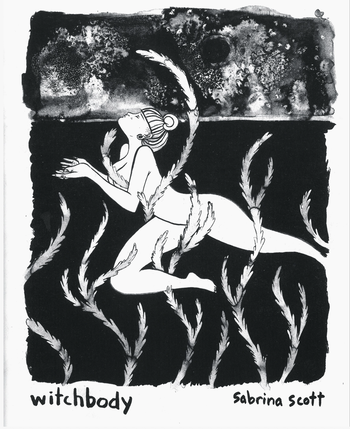 Witchbody: A Graphic Novel by Sabrina Scott