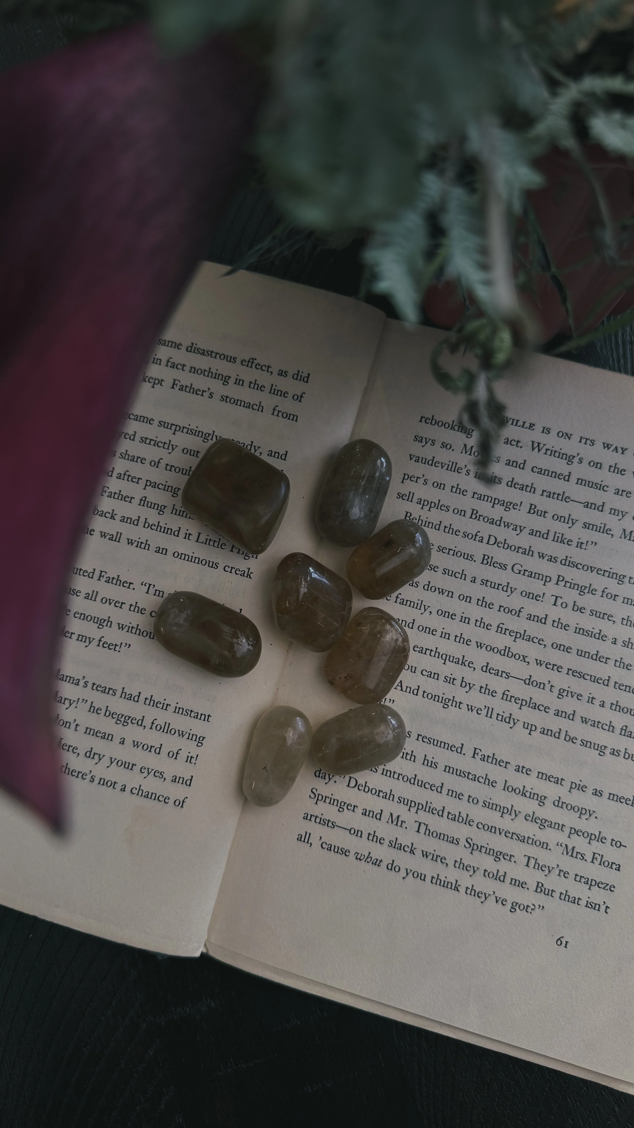 Citrine - Tumbled
