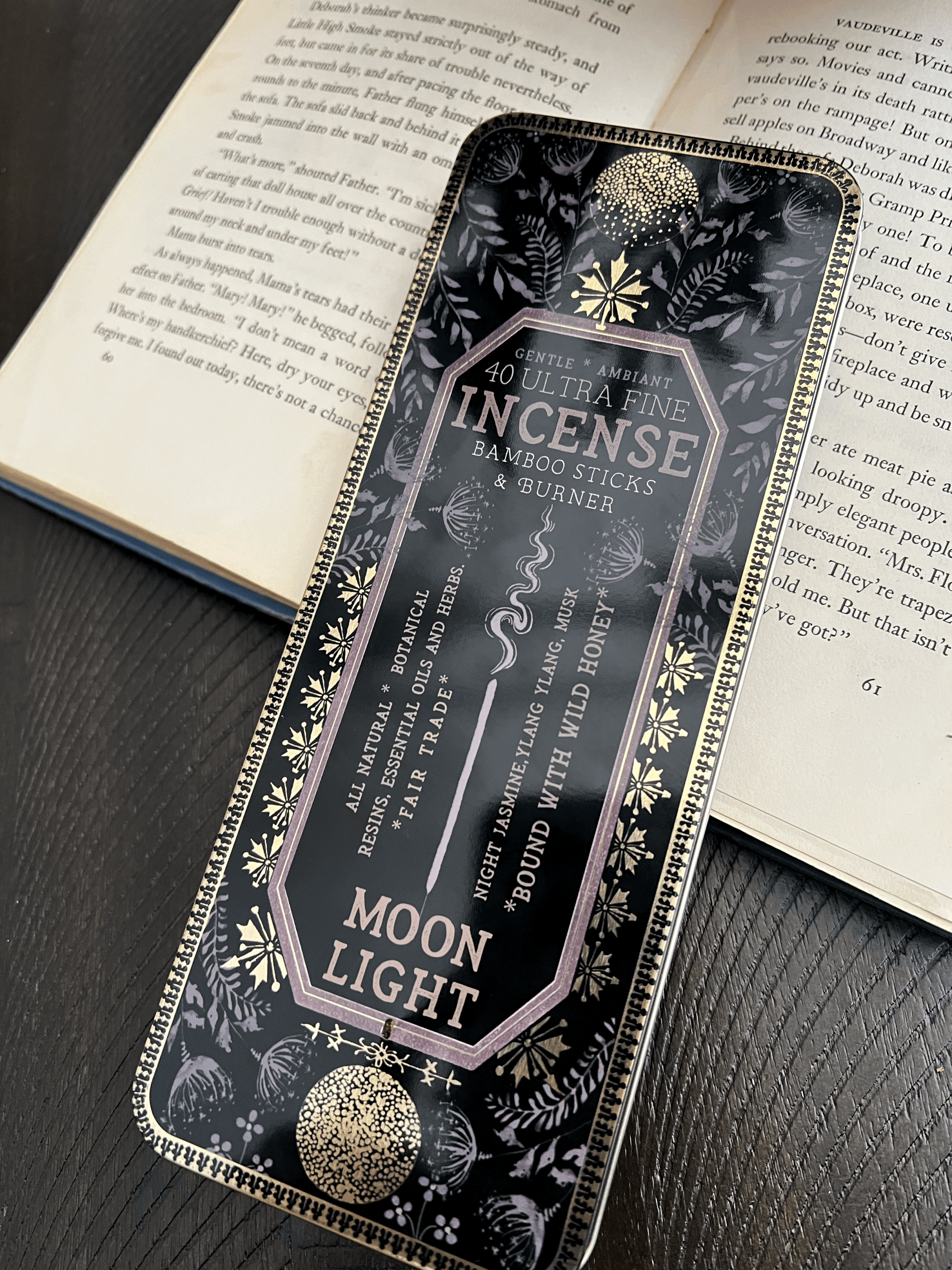 Moon Light 40 Stick Premium Incense