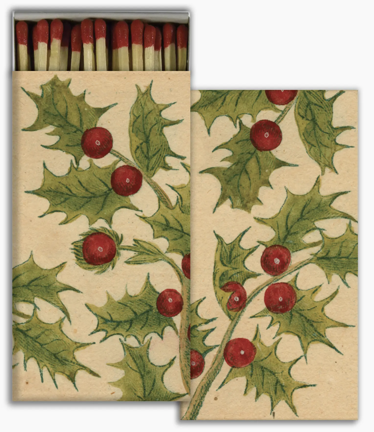 Holly Matches