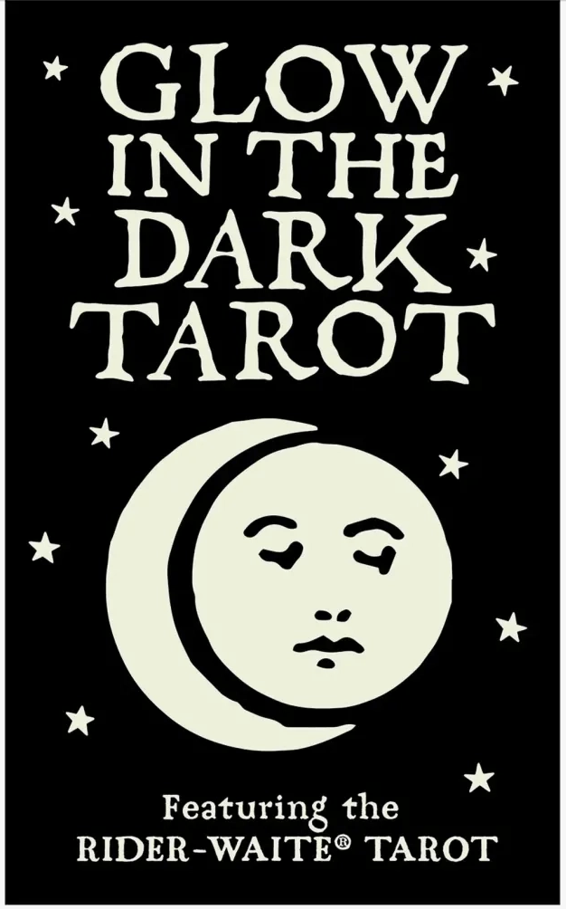 Glow In The Dark Tarot