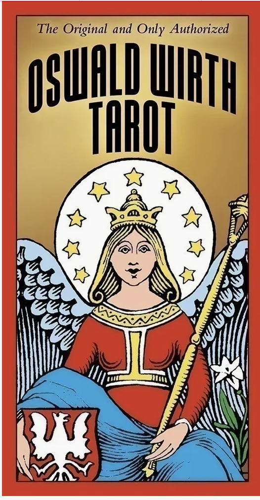 Oswald Wirth Tarot