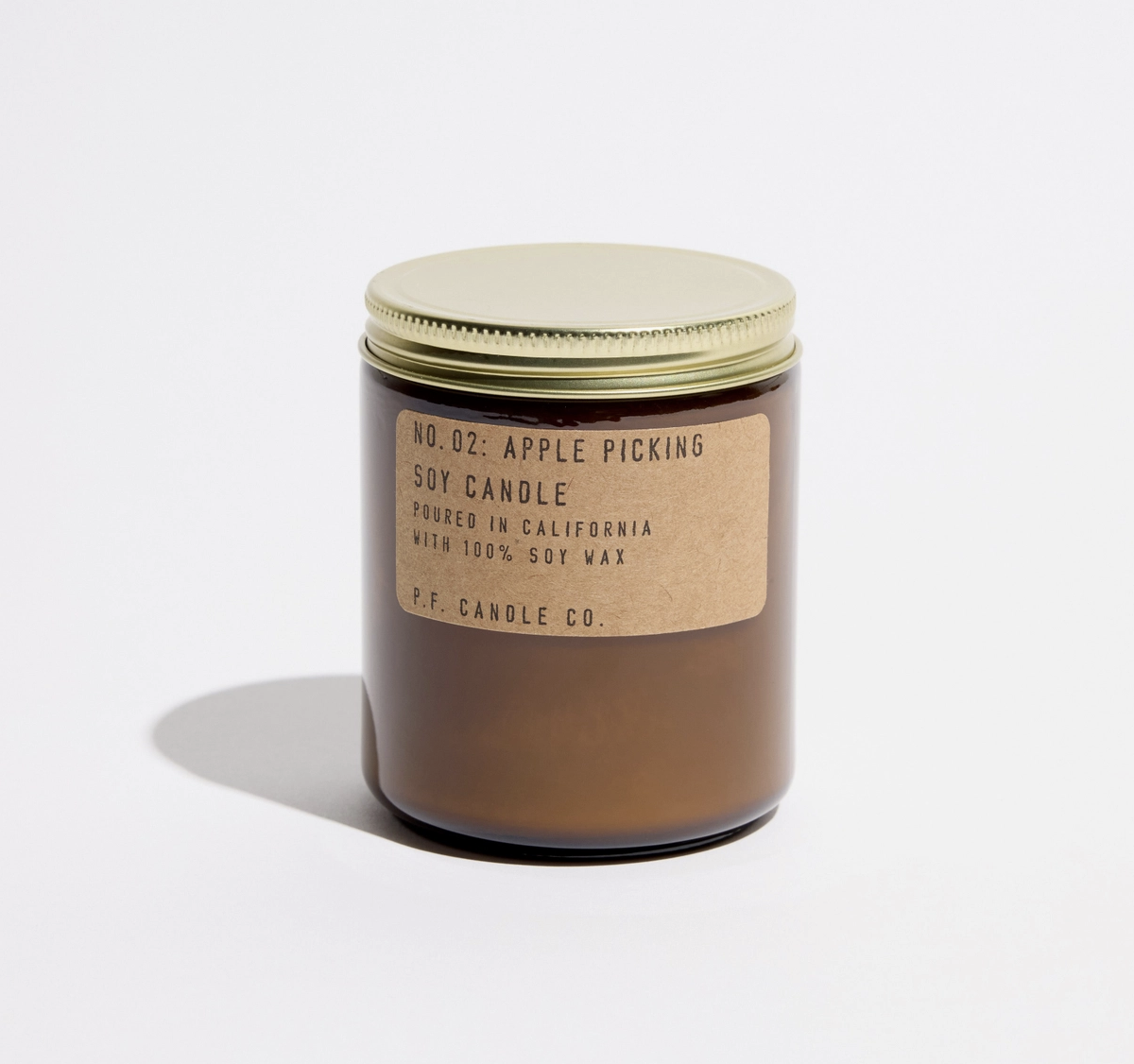Apple Picking Candle