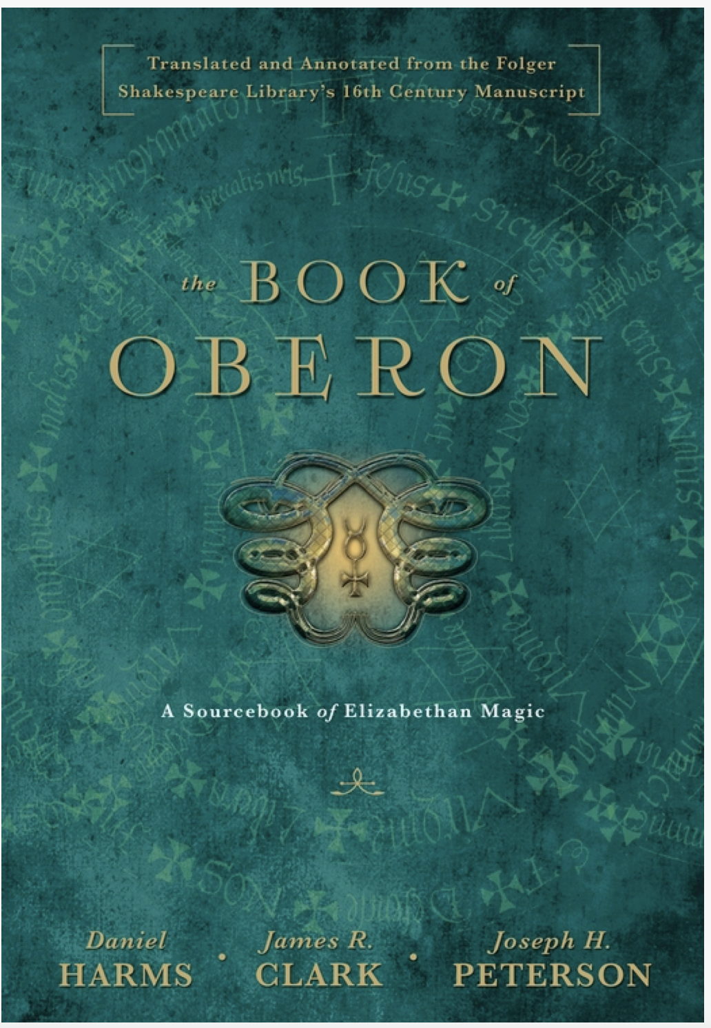 The Book of Oberon