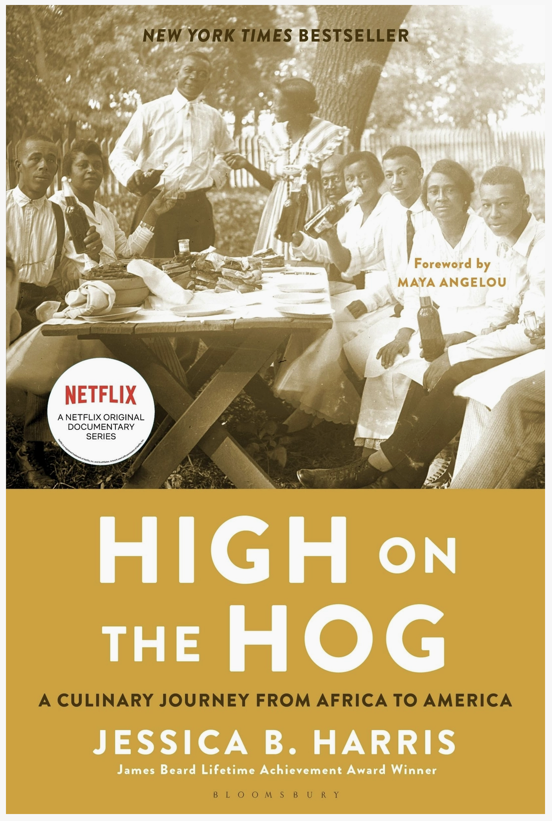 High On The Hog A Culinary Journey From Africa To America