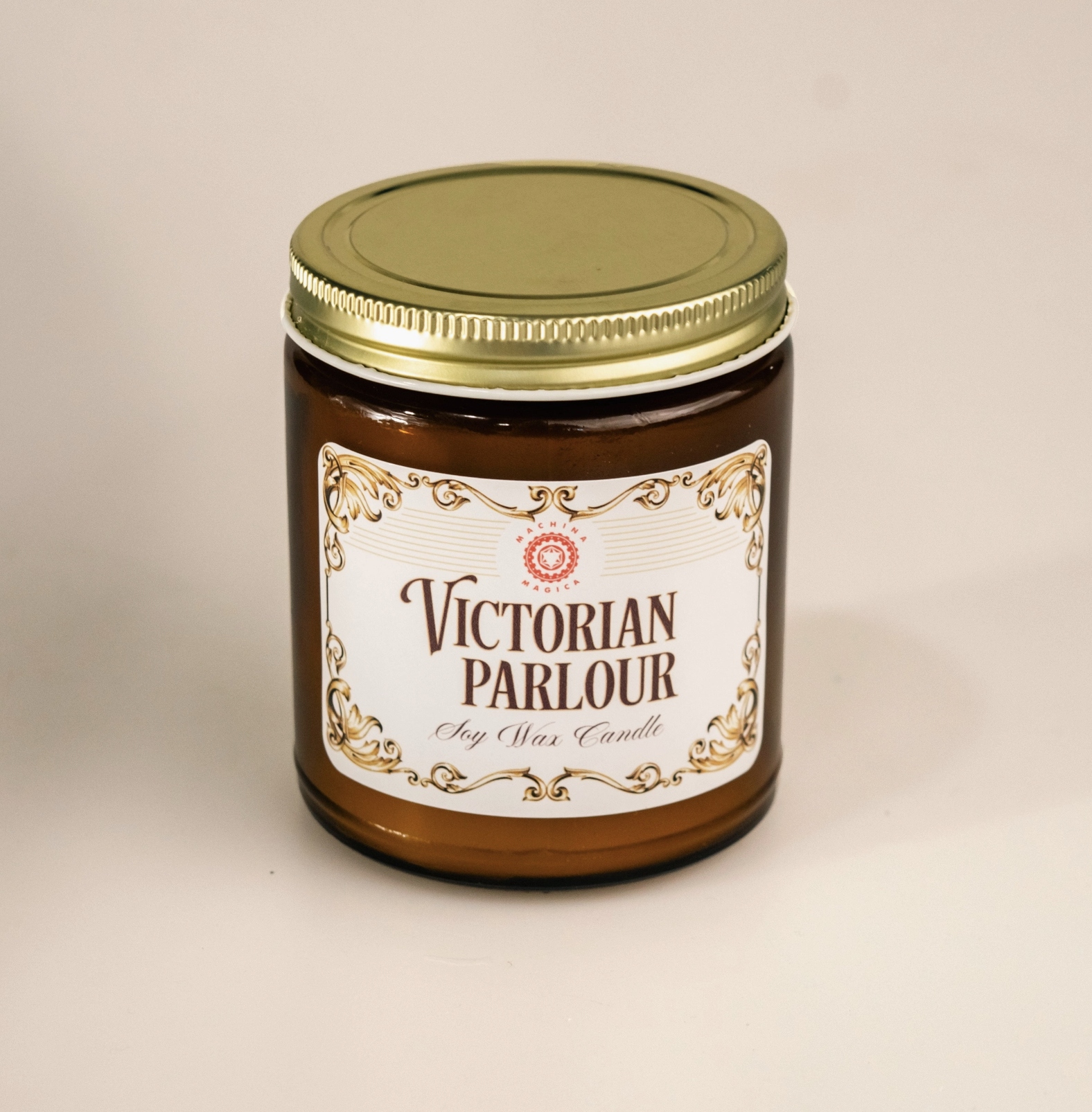 Victorian Parlor Candle