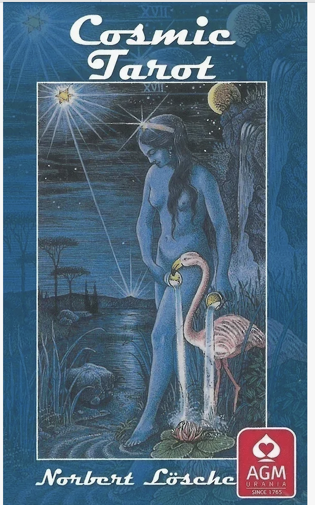 Cosmic Tarot
