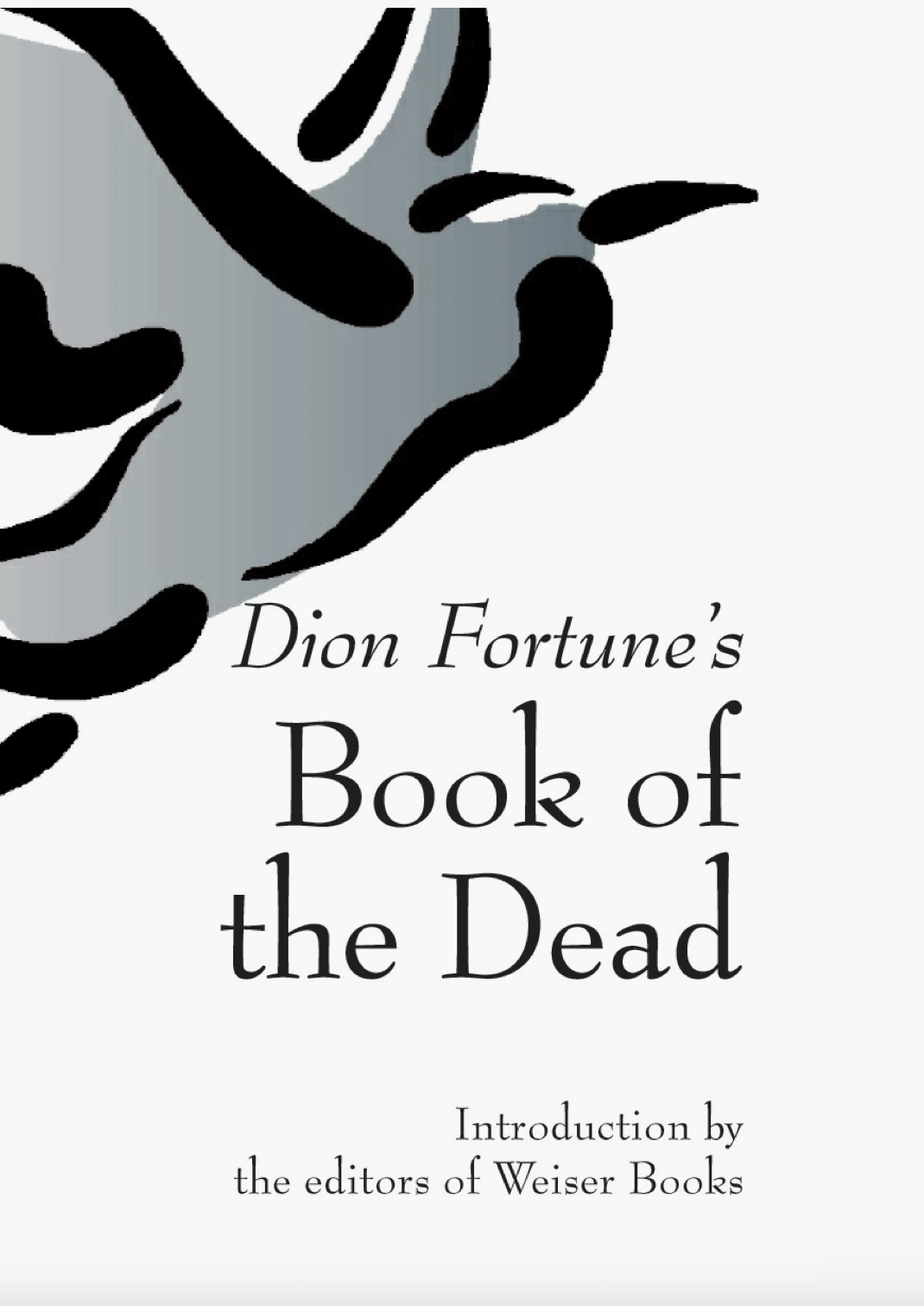 Dion Fortune's Book of the Dead