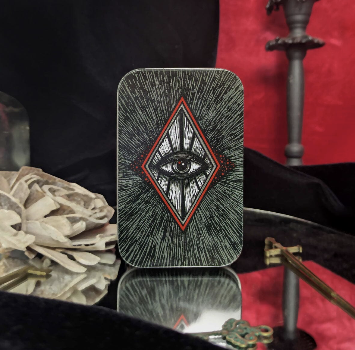 Little Night Visions Tarot