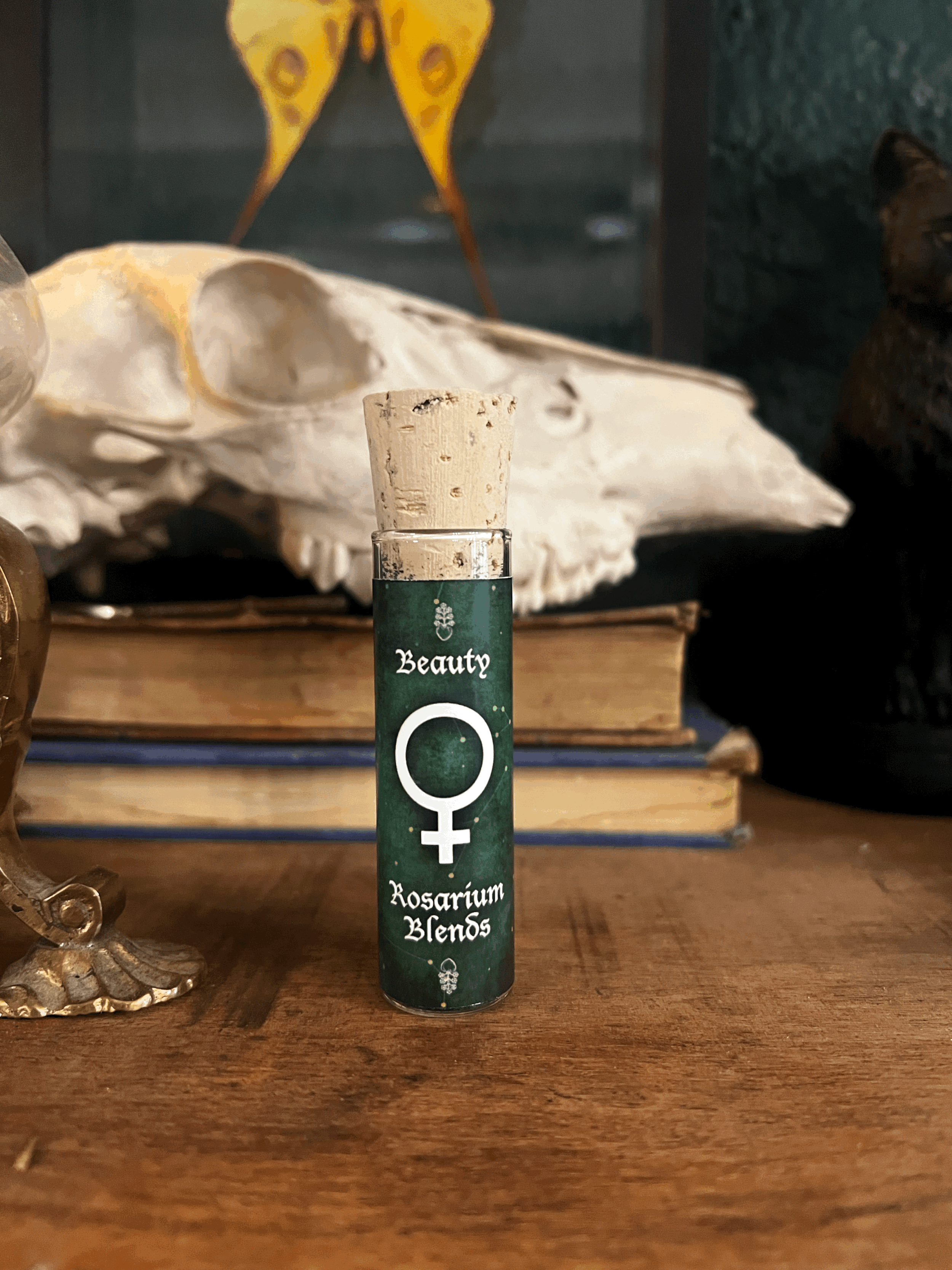 Venus Planetary Sigil Incense-Beauty